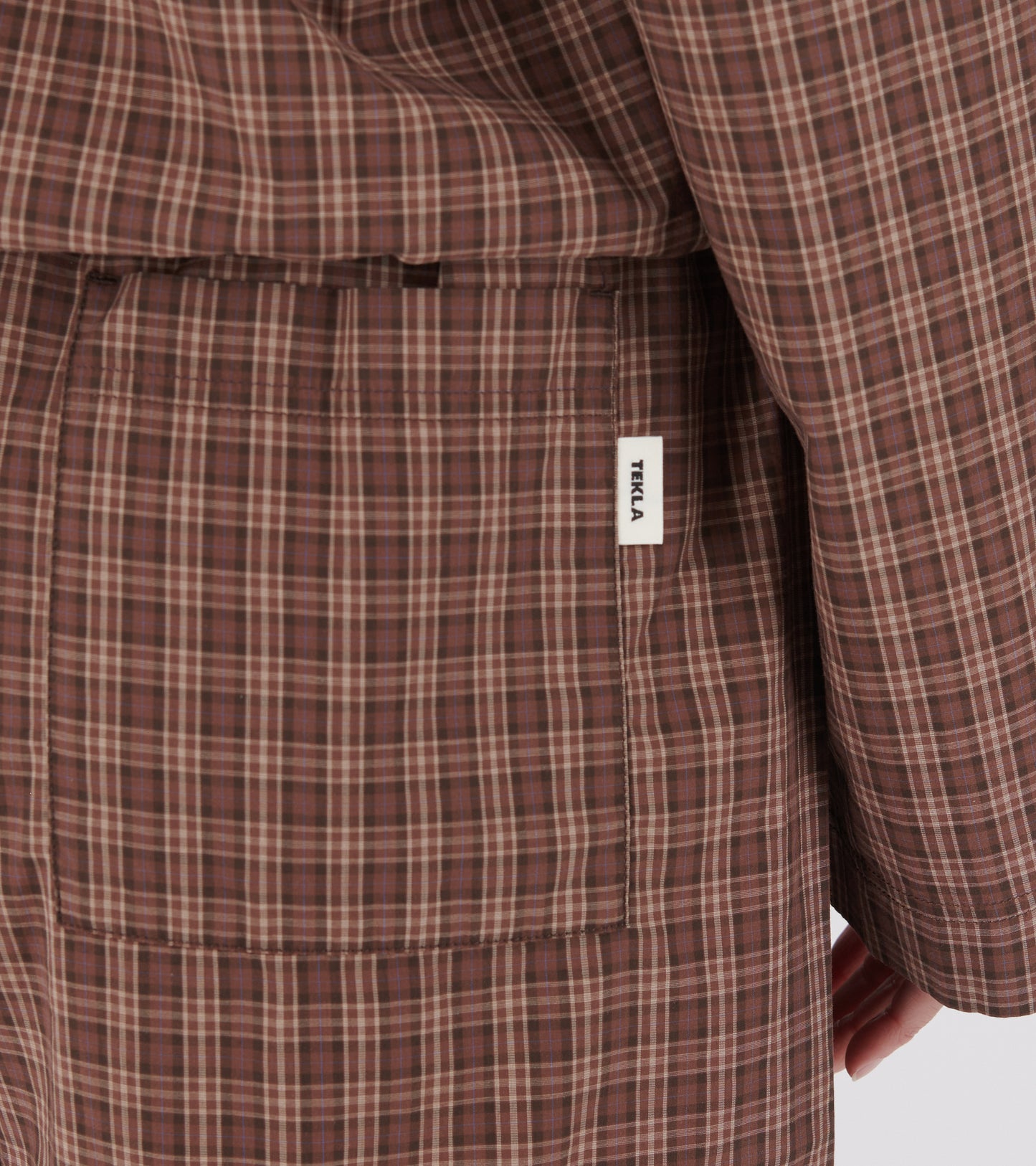 Women's Shorts Serra Checks