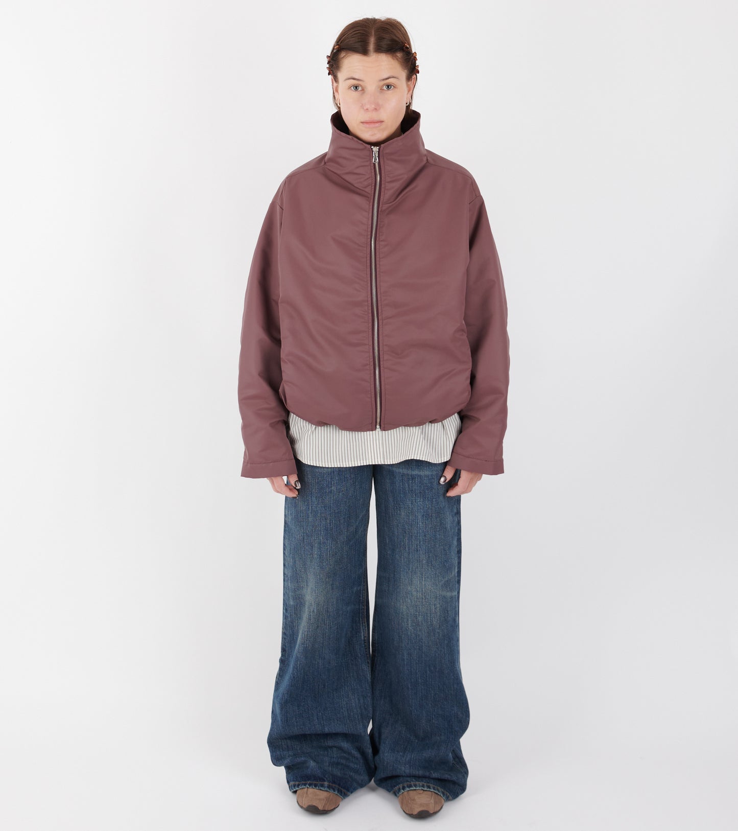 Freja Jacket Grape
