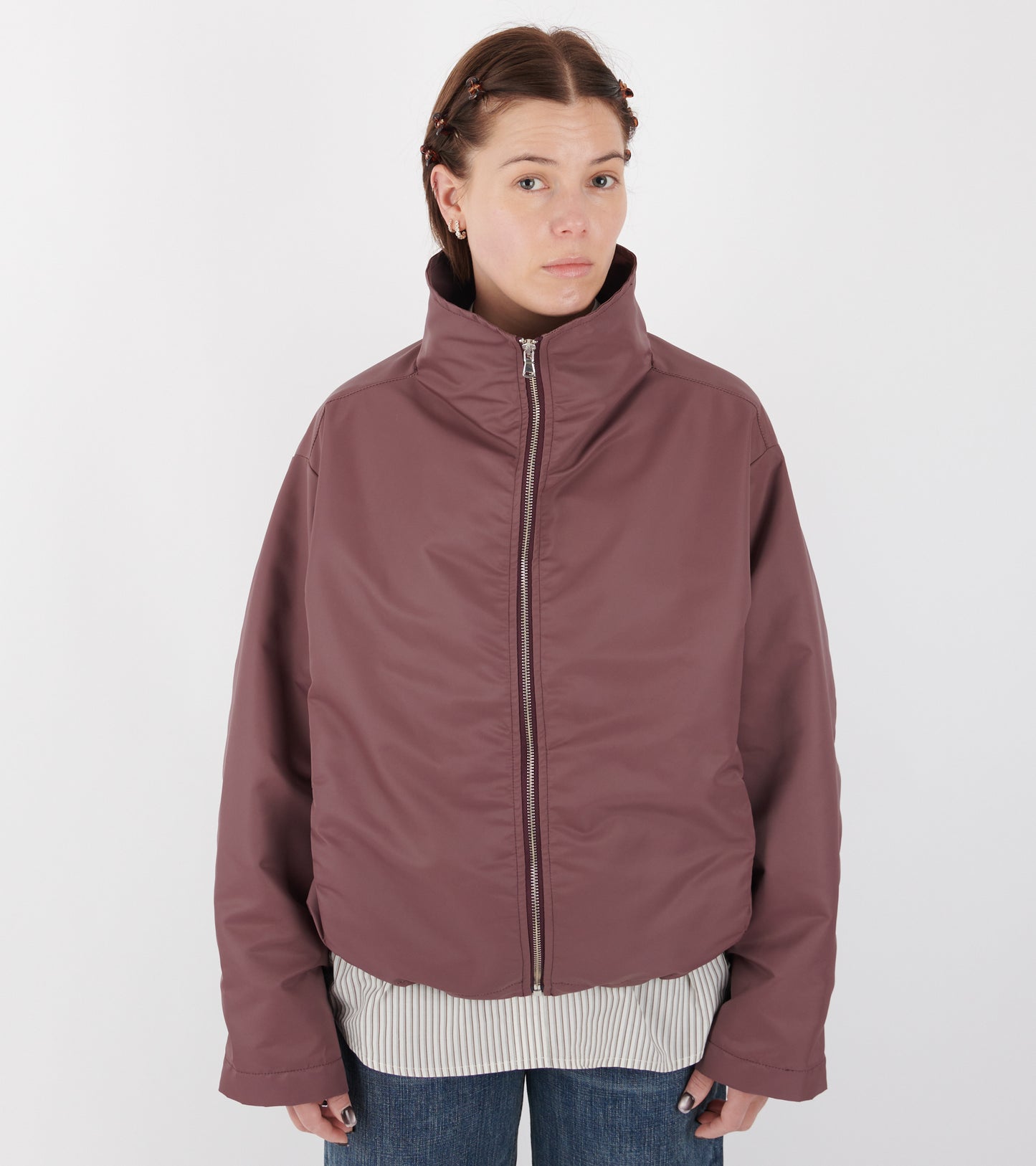 Freja Jacket Grape