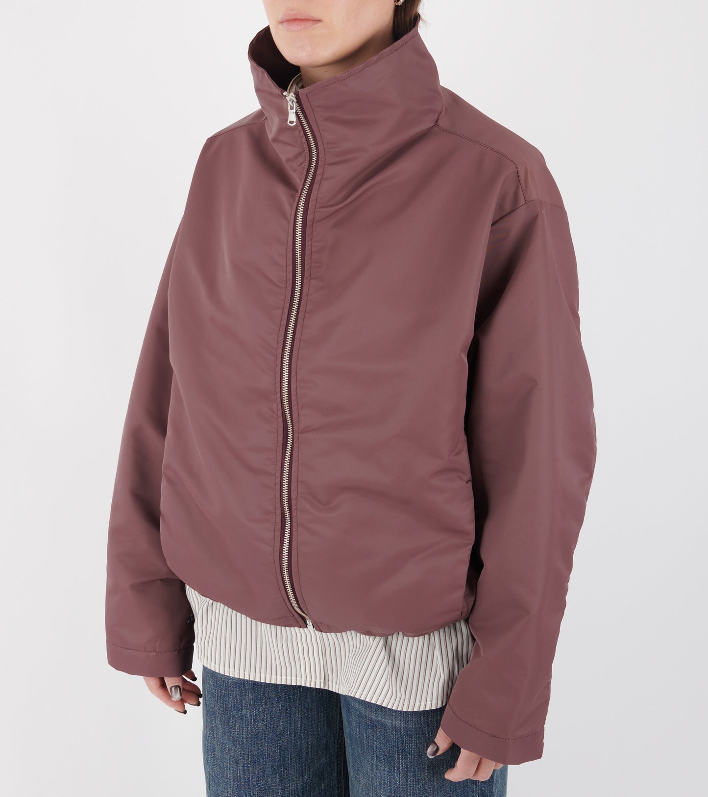 Freja Jacket Grape