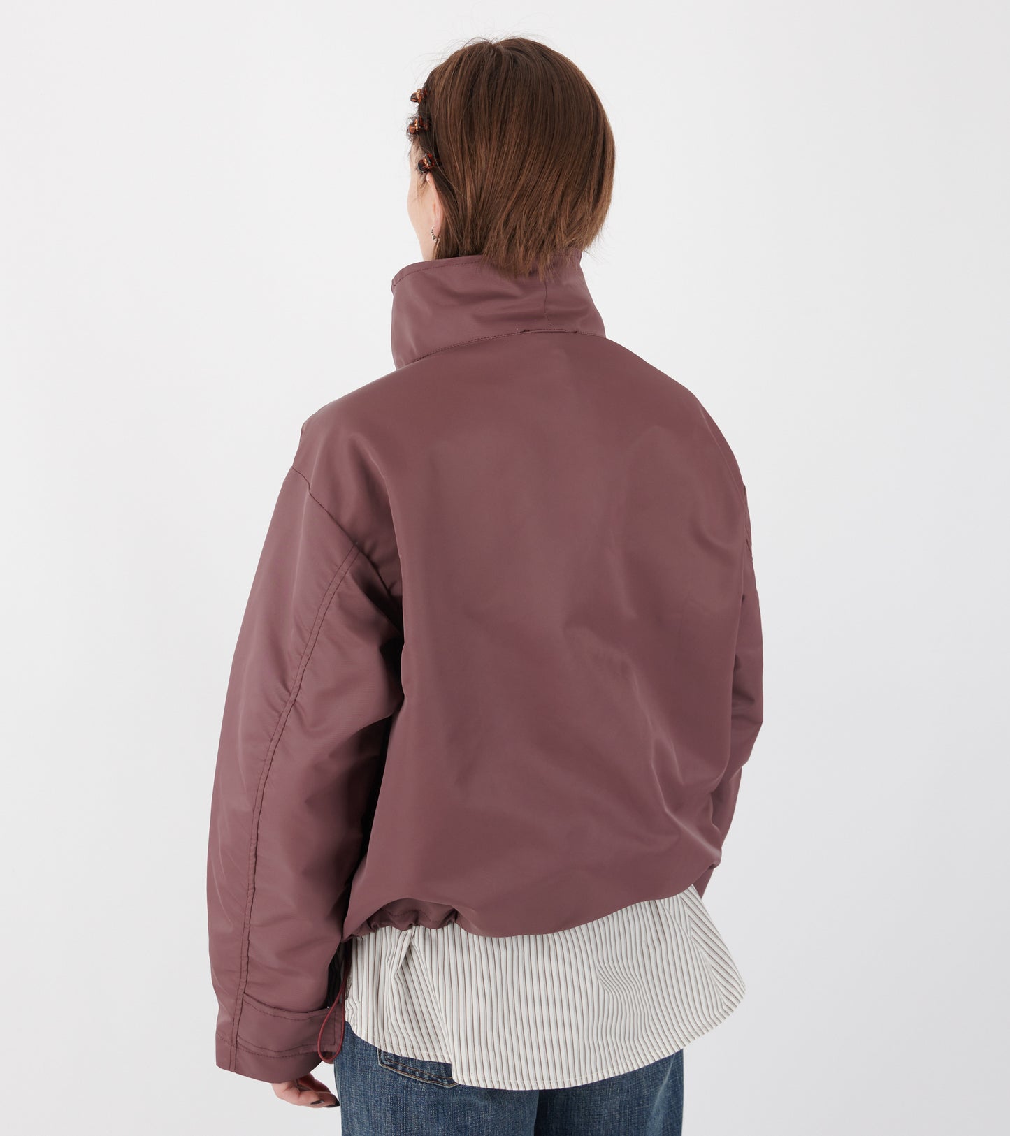 Freja Jacket Grape
