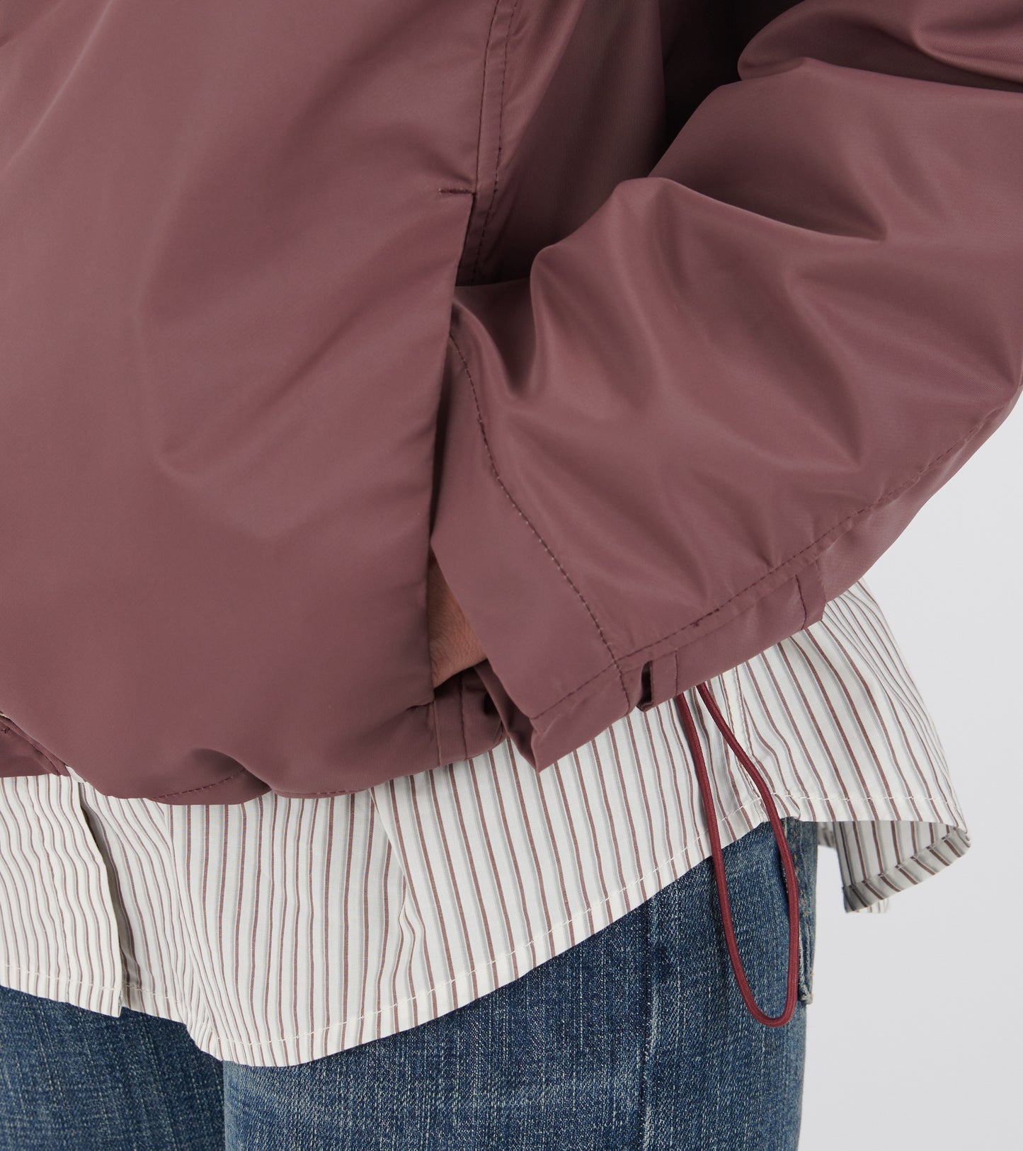 Freja Jacket Grape