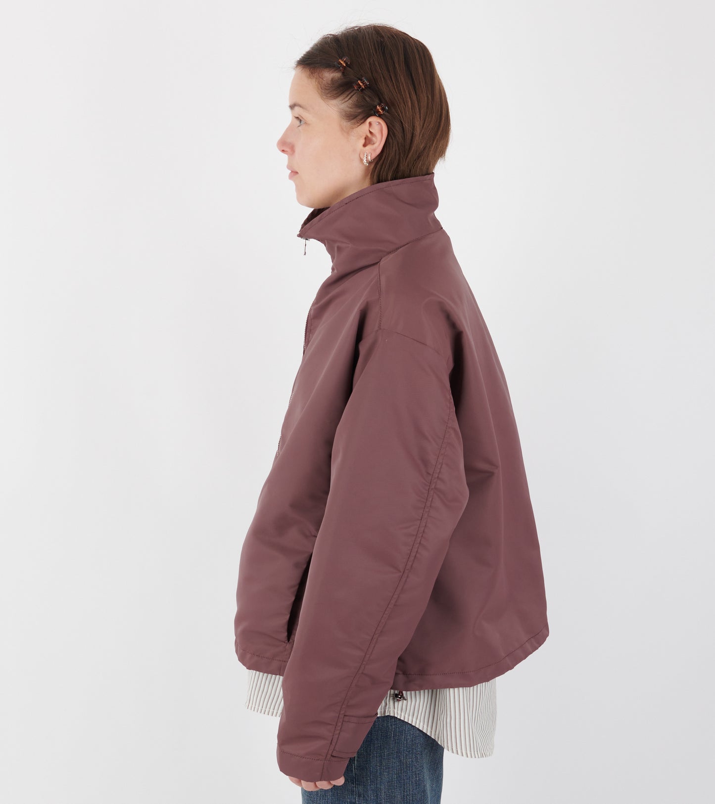 Freja Jacket Grape