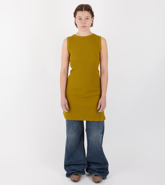 Carrie Dress Olive