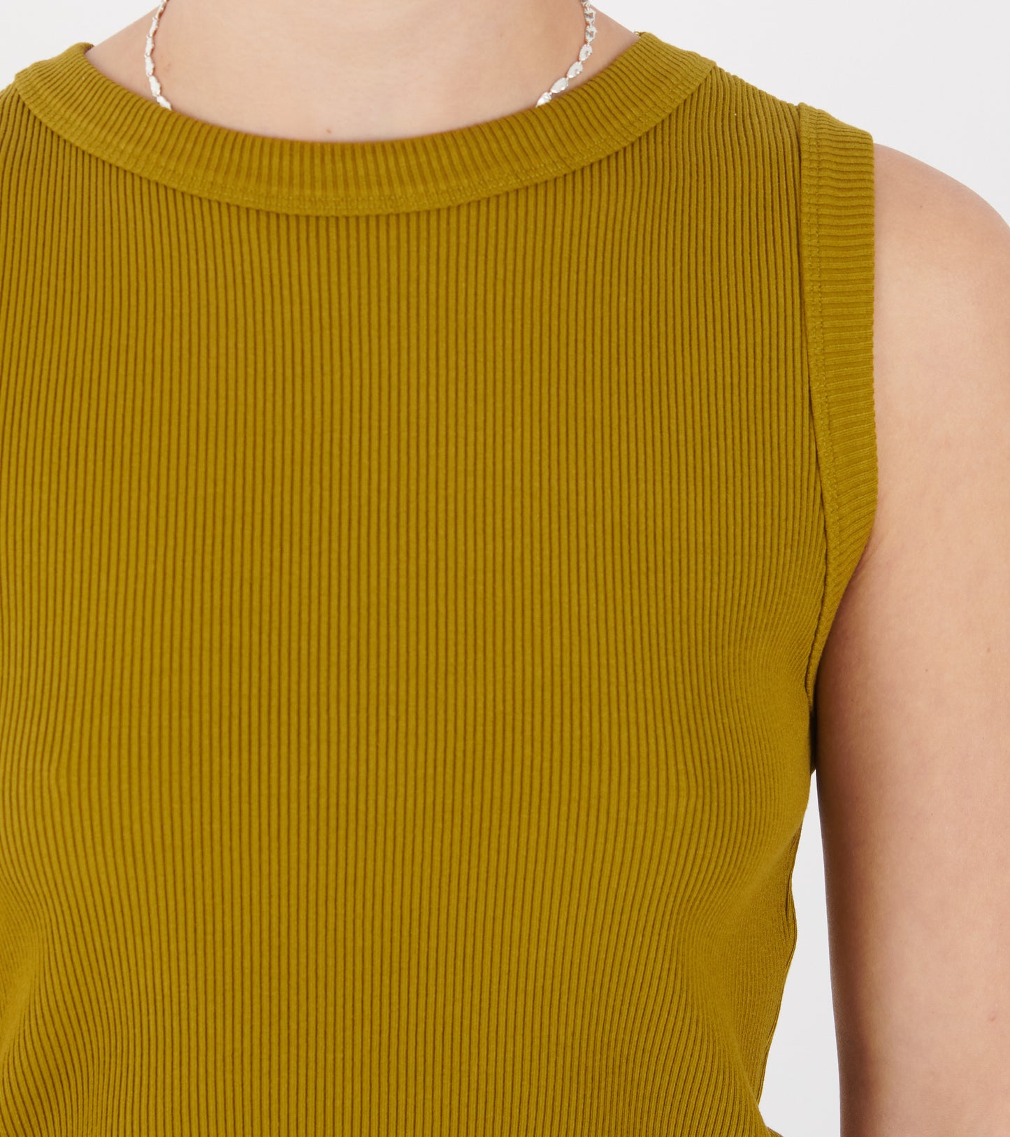 Carrie Dress Olive