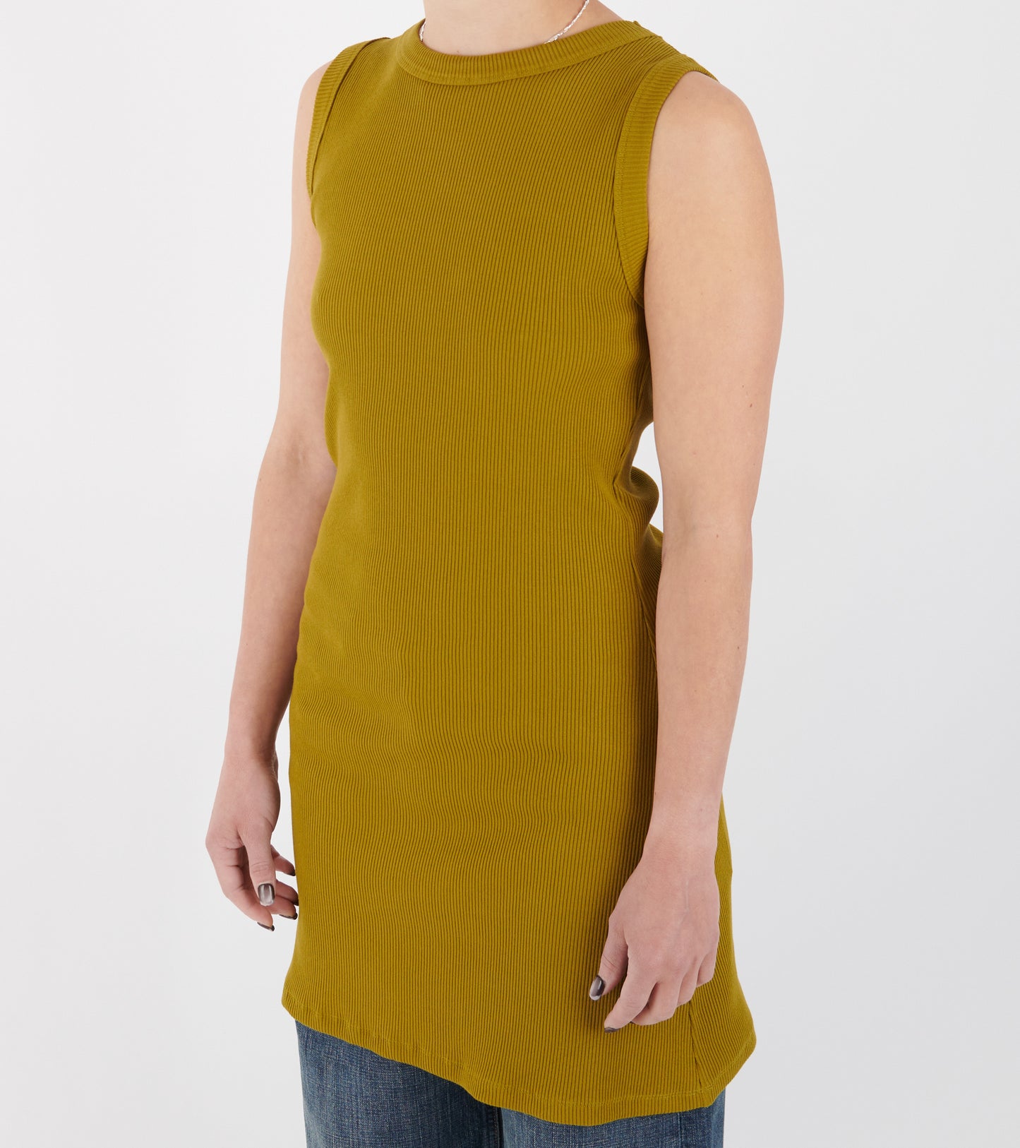 Carrie Dress Olive