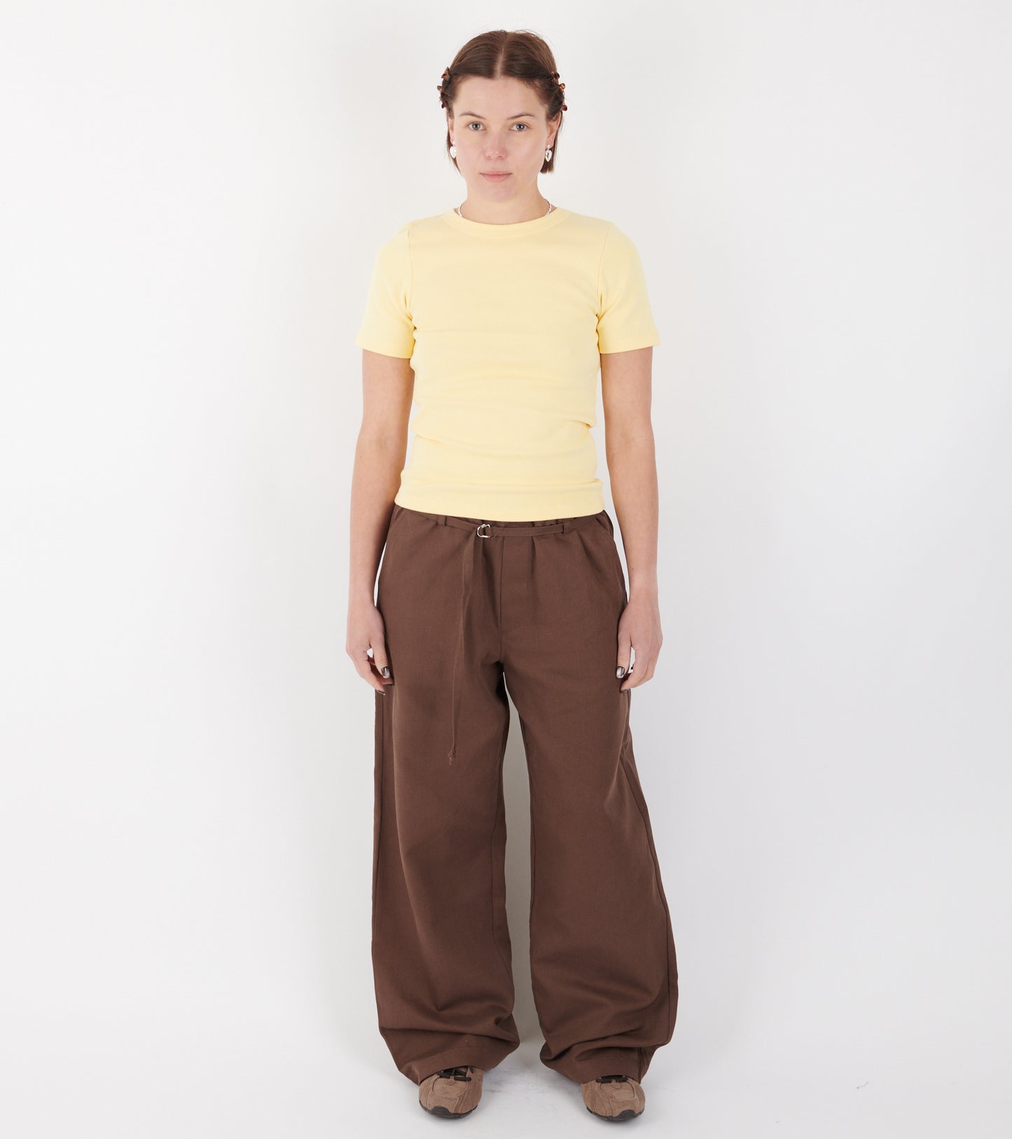 Luna Tee Buttercup