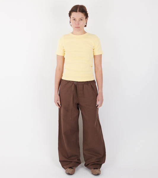 Luna Tee Buttercup