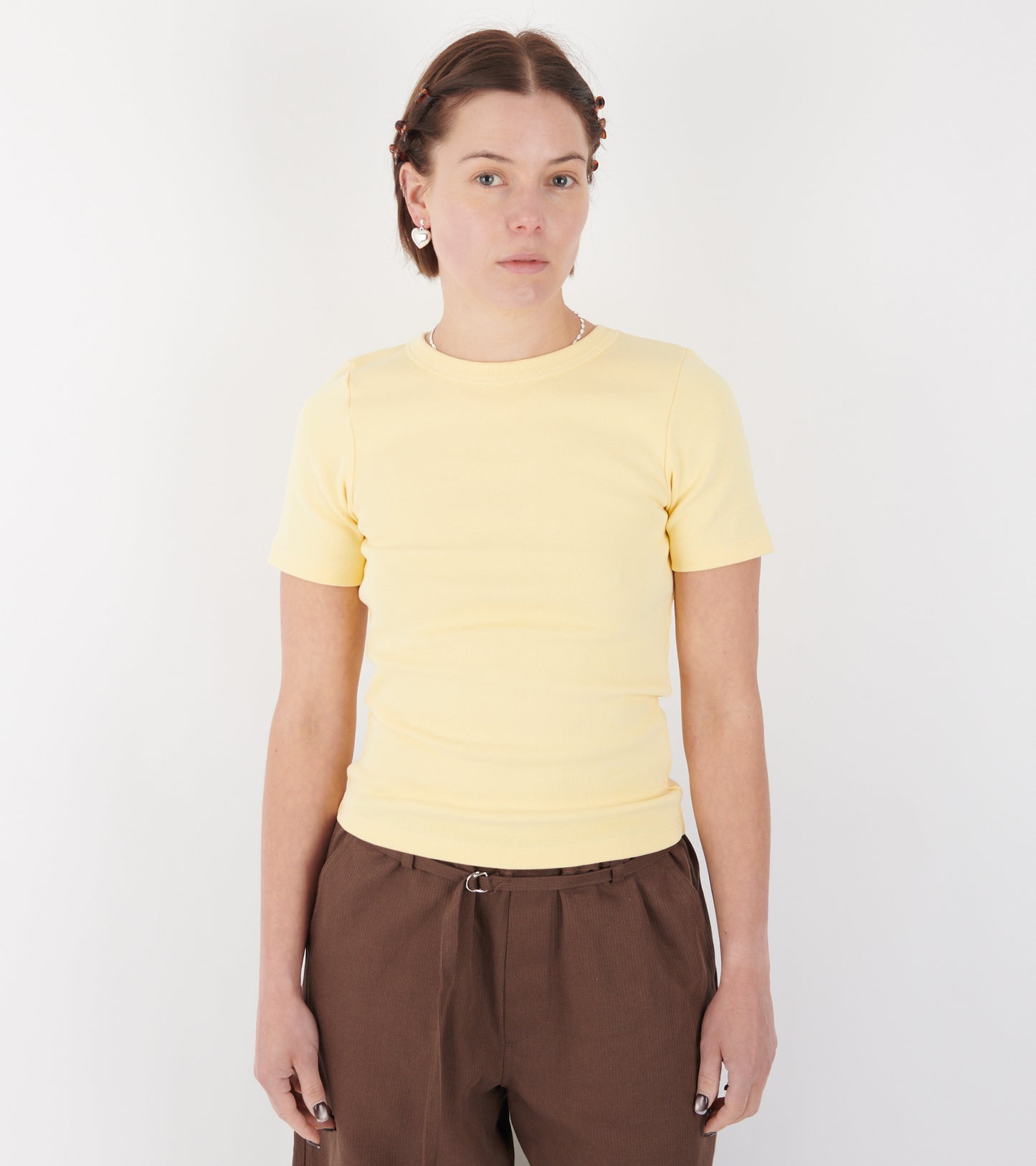 Luna Tee Buttercup