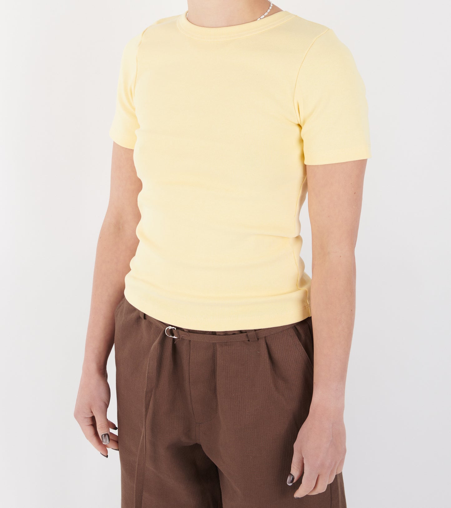 Luna Tee Buttercup