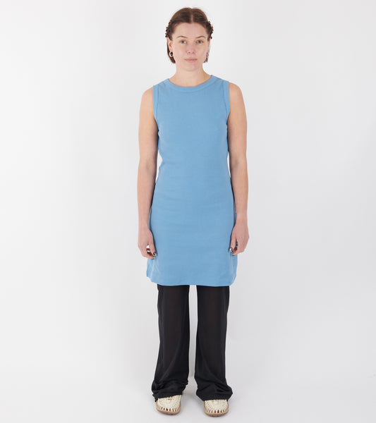 Carrie Dress Sky Blue