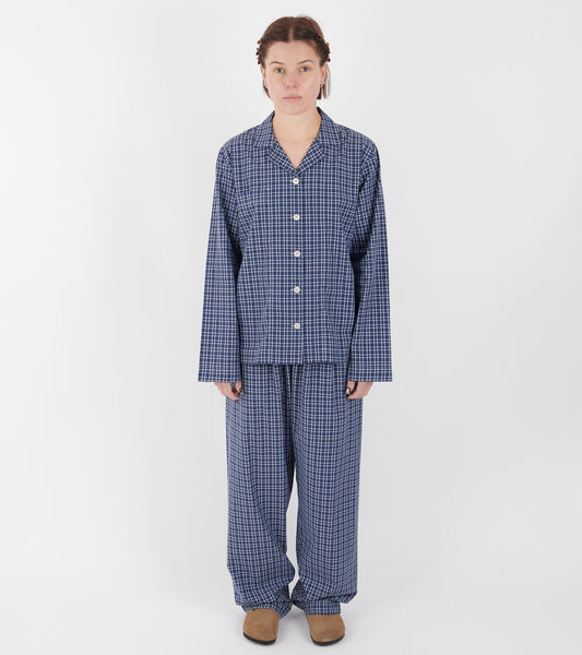 Women's Long-sleeved Shirt Lanegan Checks