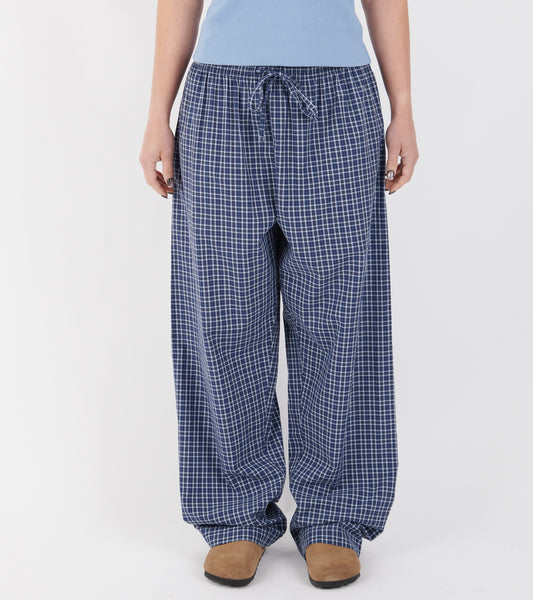 Women's Pants Lanegan Checks