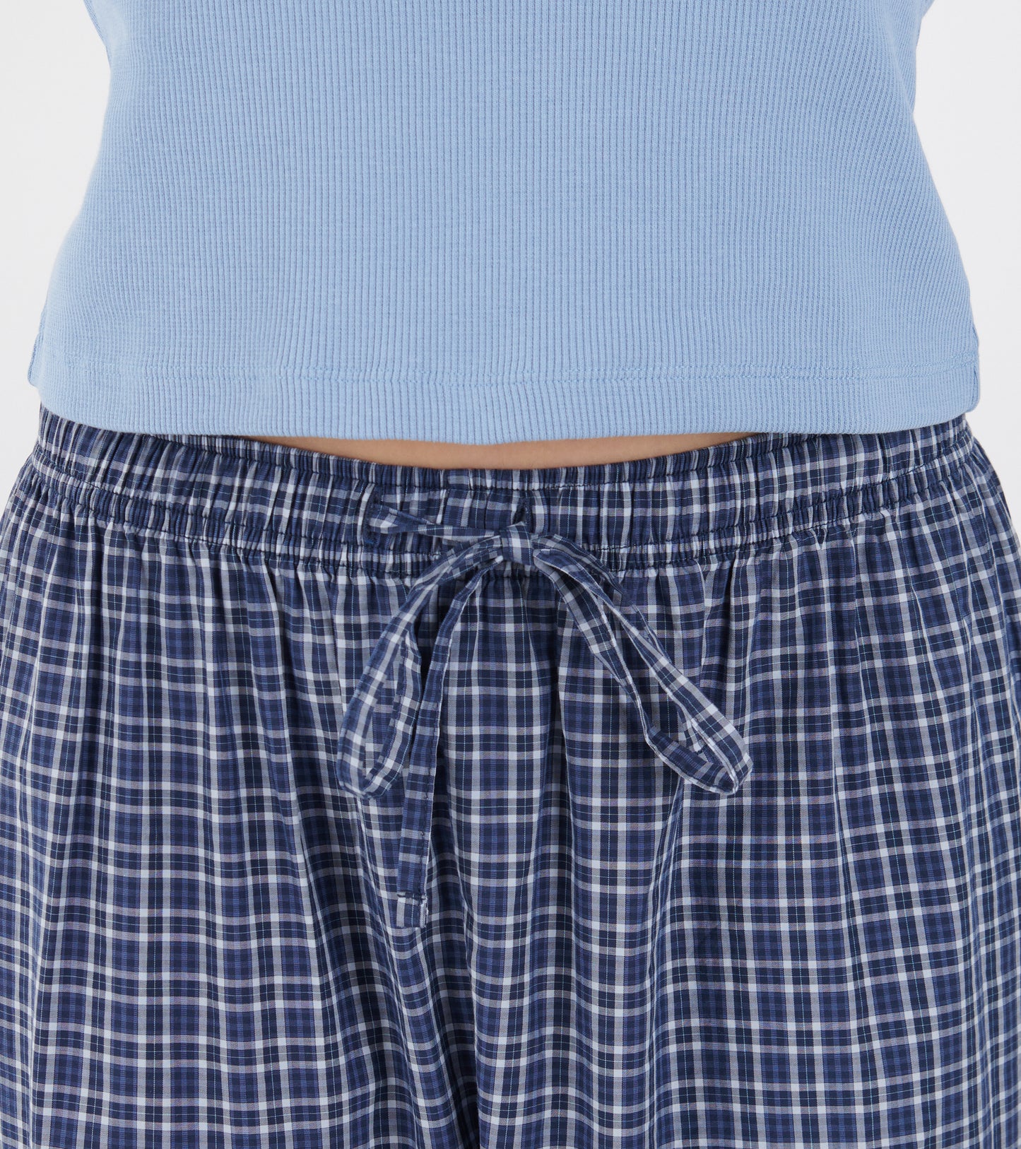 Women's Pants Lanegan Checks