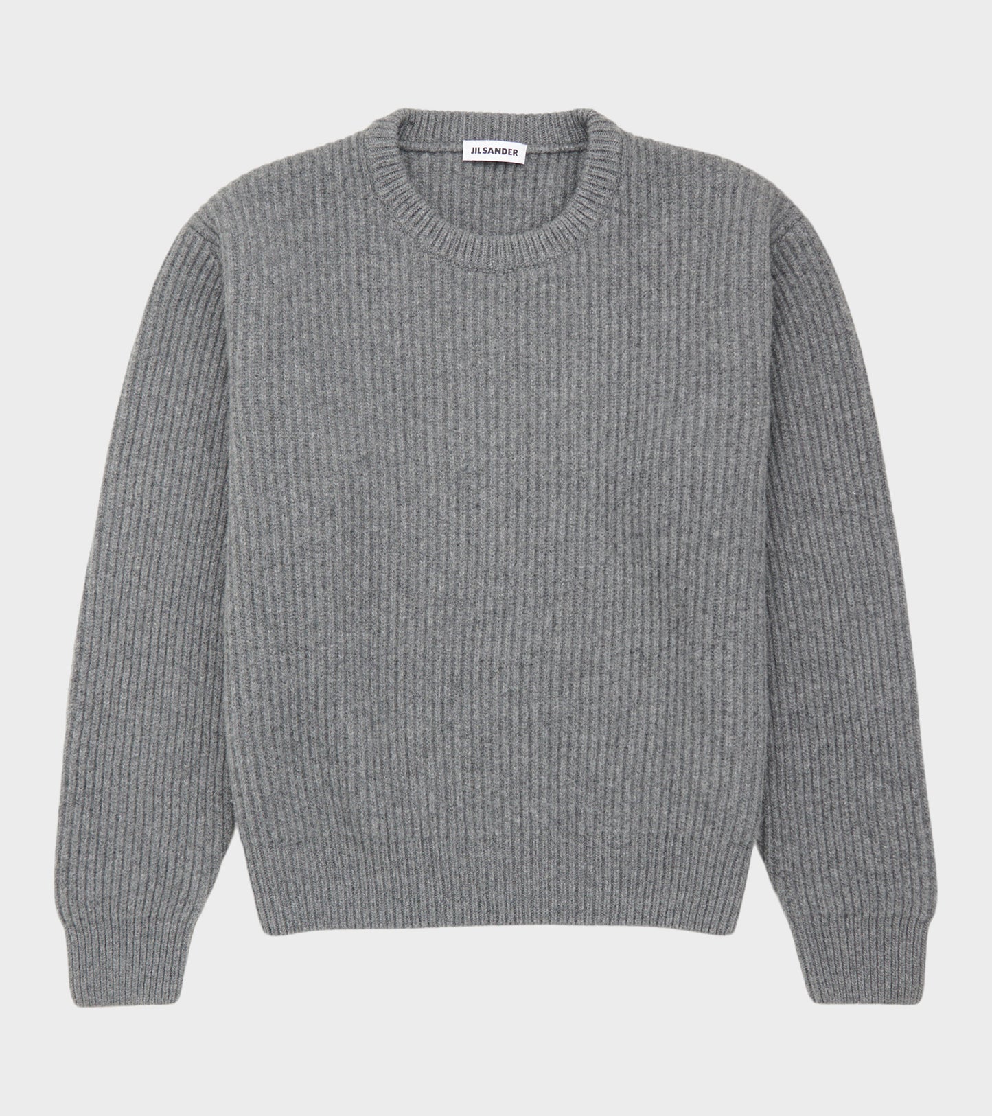 Wool Fishermans Rib Knit Koala