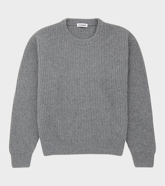 Wool Fishermans Rib Knit Koala