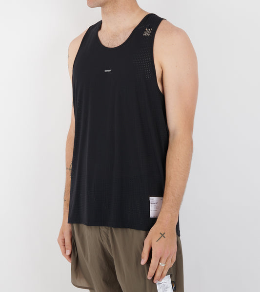 Space-O Singlet Black