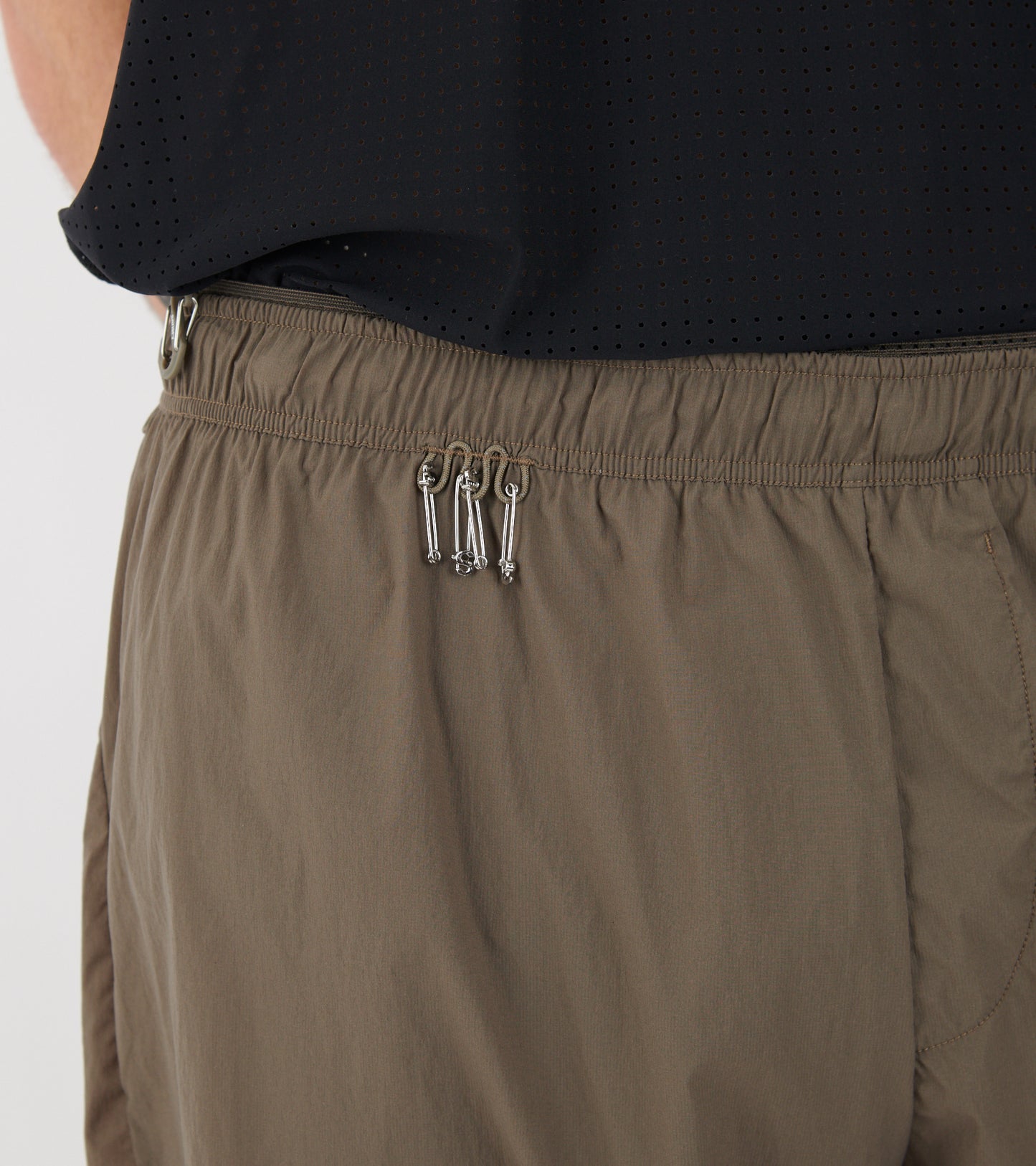 Rippy Cordura 8 Trail Shorts Morel