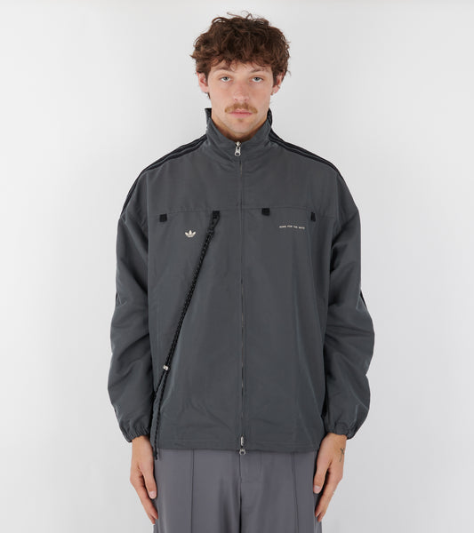 SFTM Track Jacket Grey Six