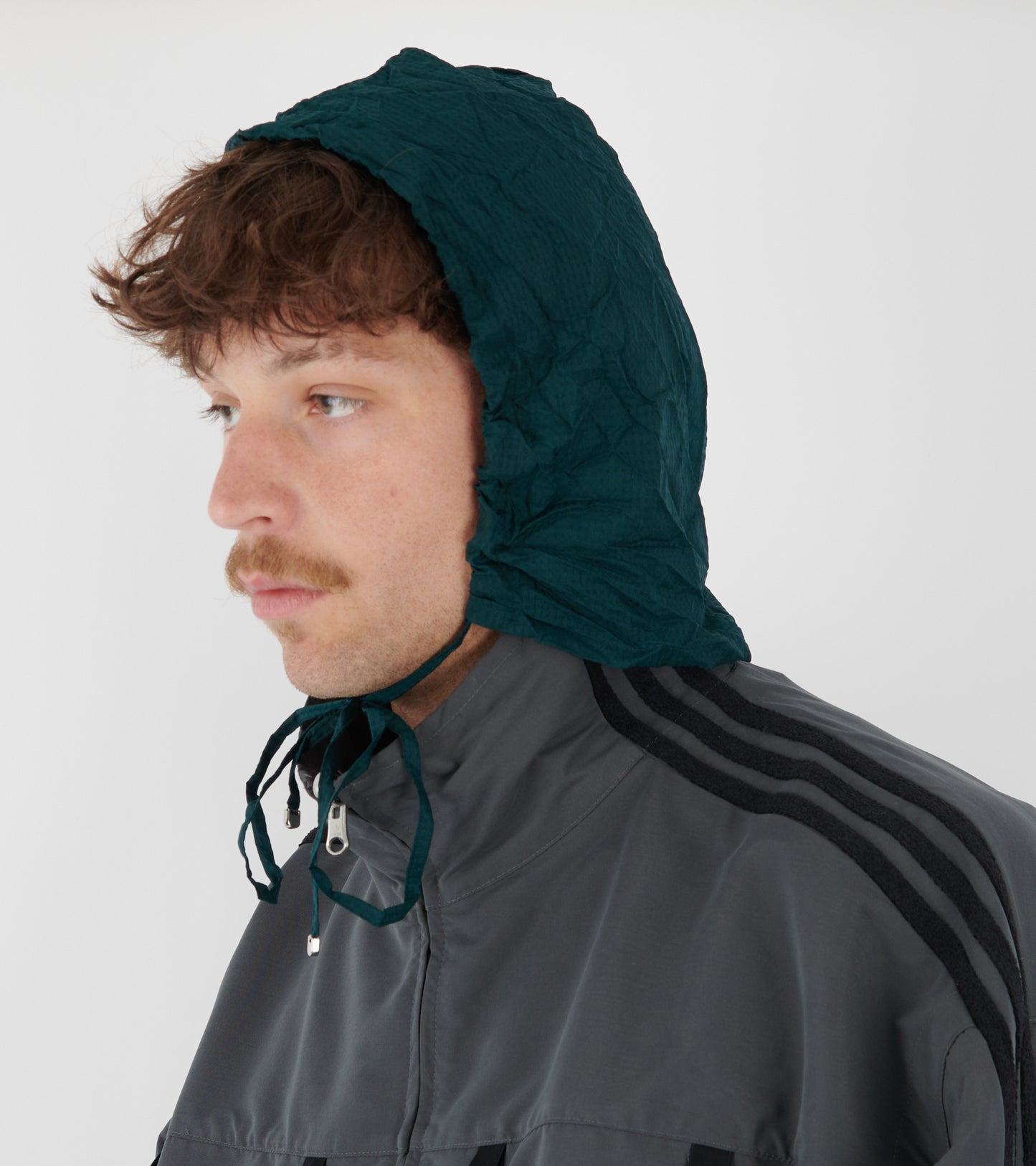 SFTM Track Jacket Grey Six