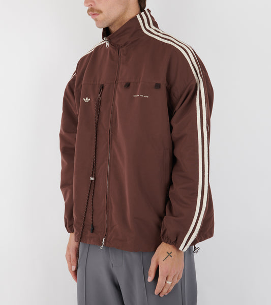 SFTM Track Jacket Auburn