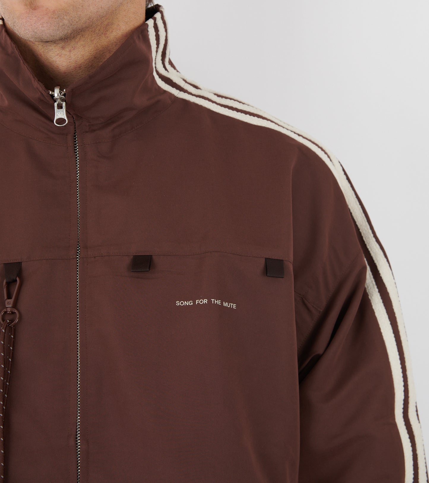 SFTM Track Jacket Auburn