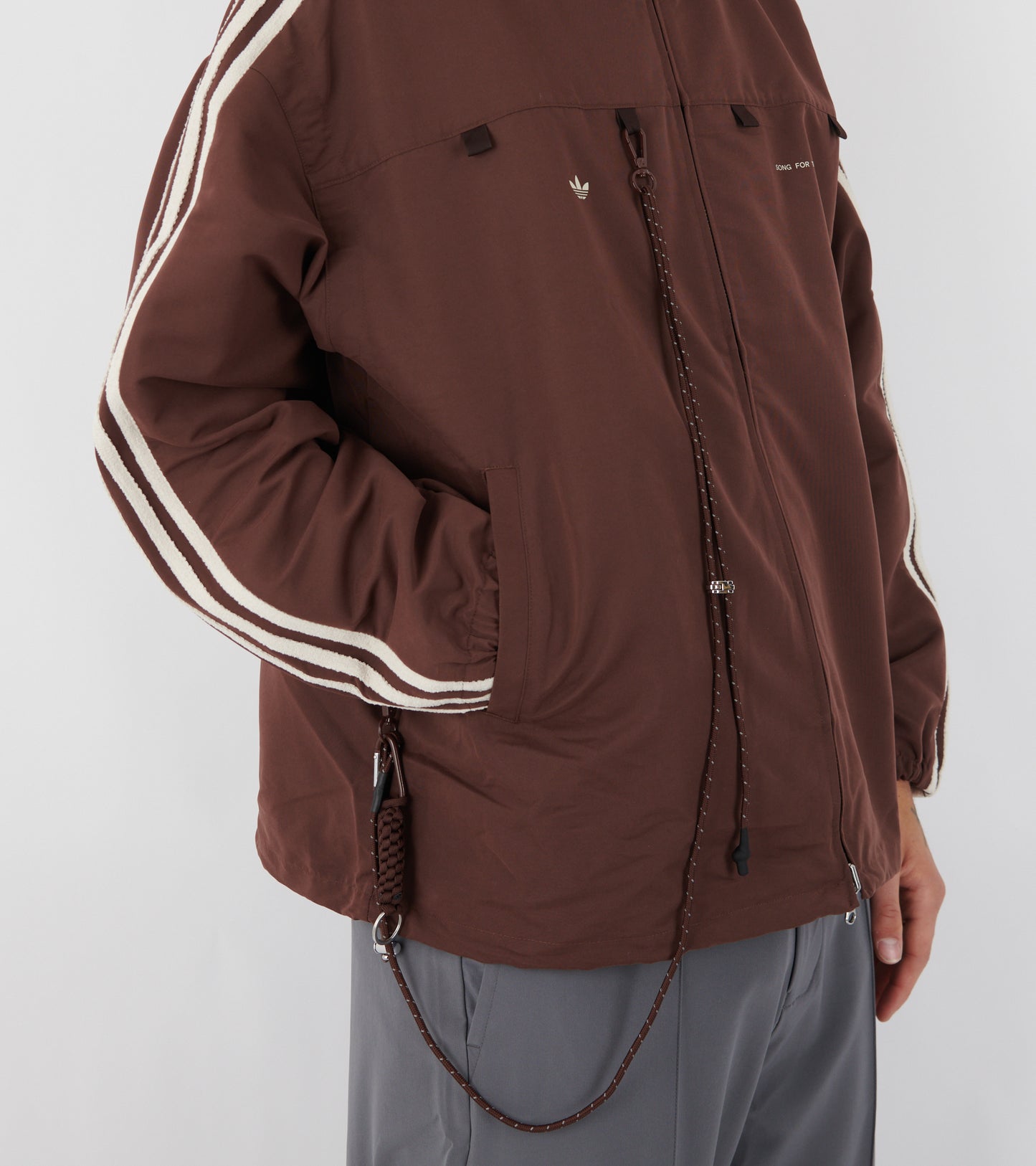 SFTM Track Jacket Auburn