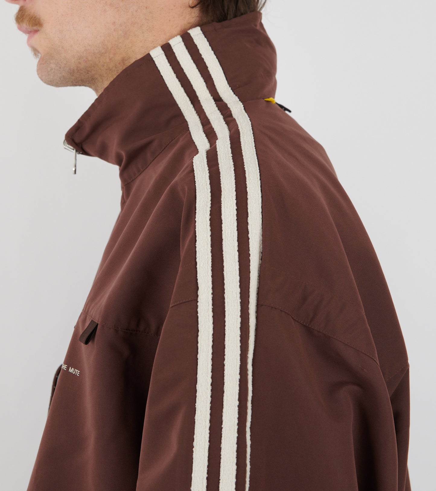 SFTM Track Jacket Auburn