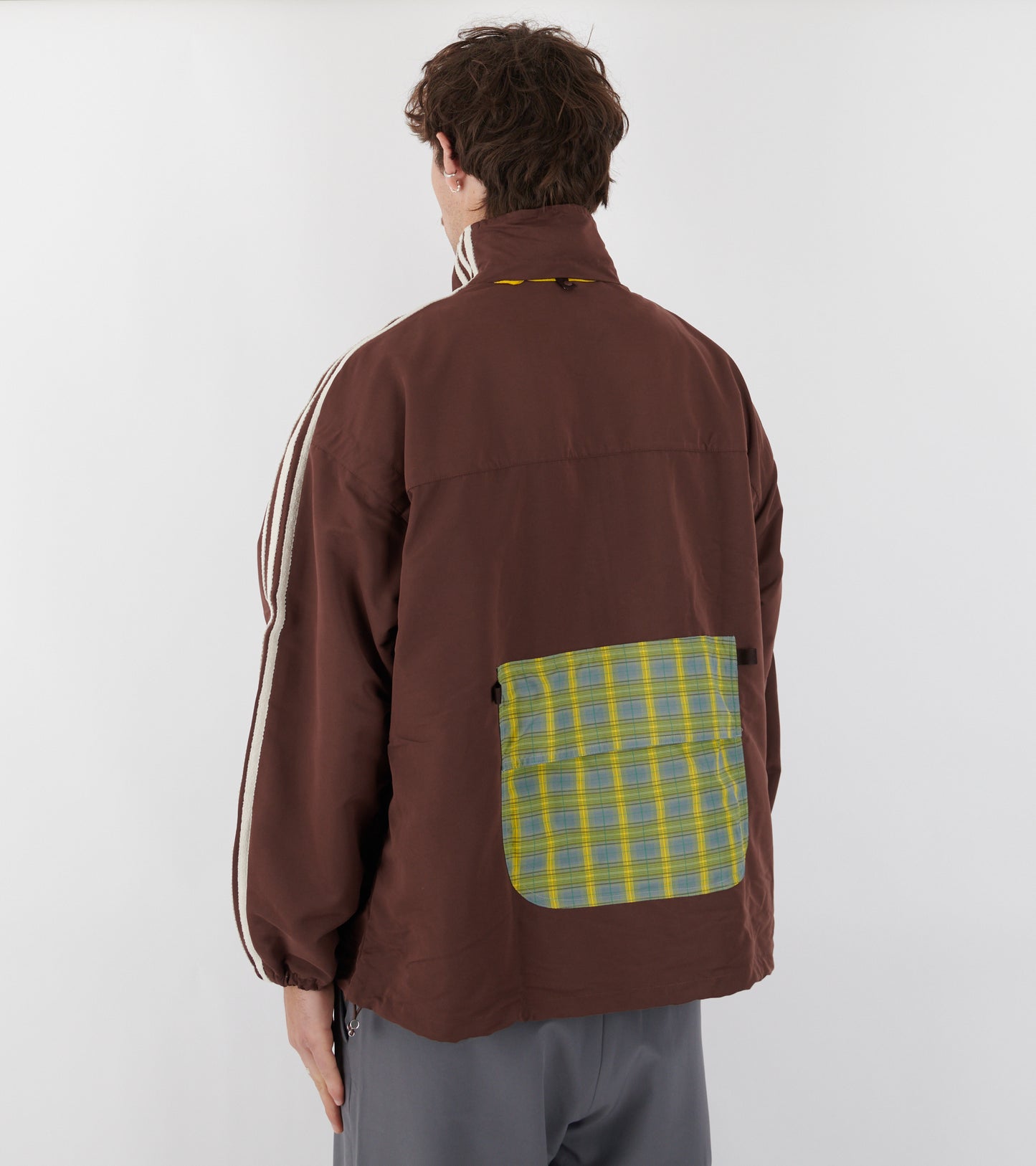 SFTM Track Jacket Auburn