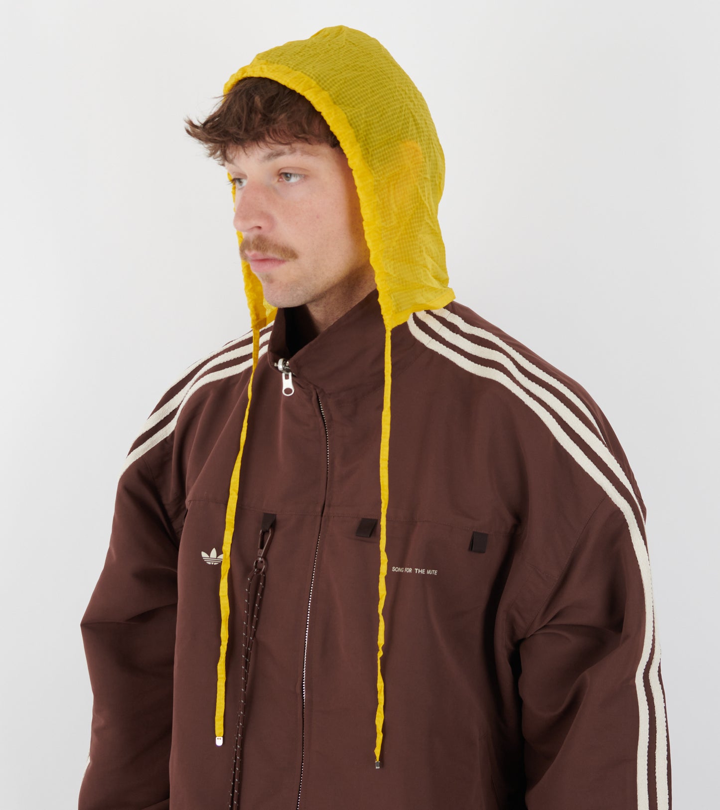 SFTM Track Jacket Auburn