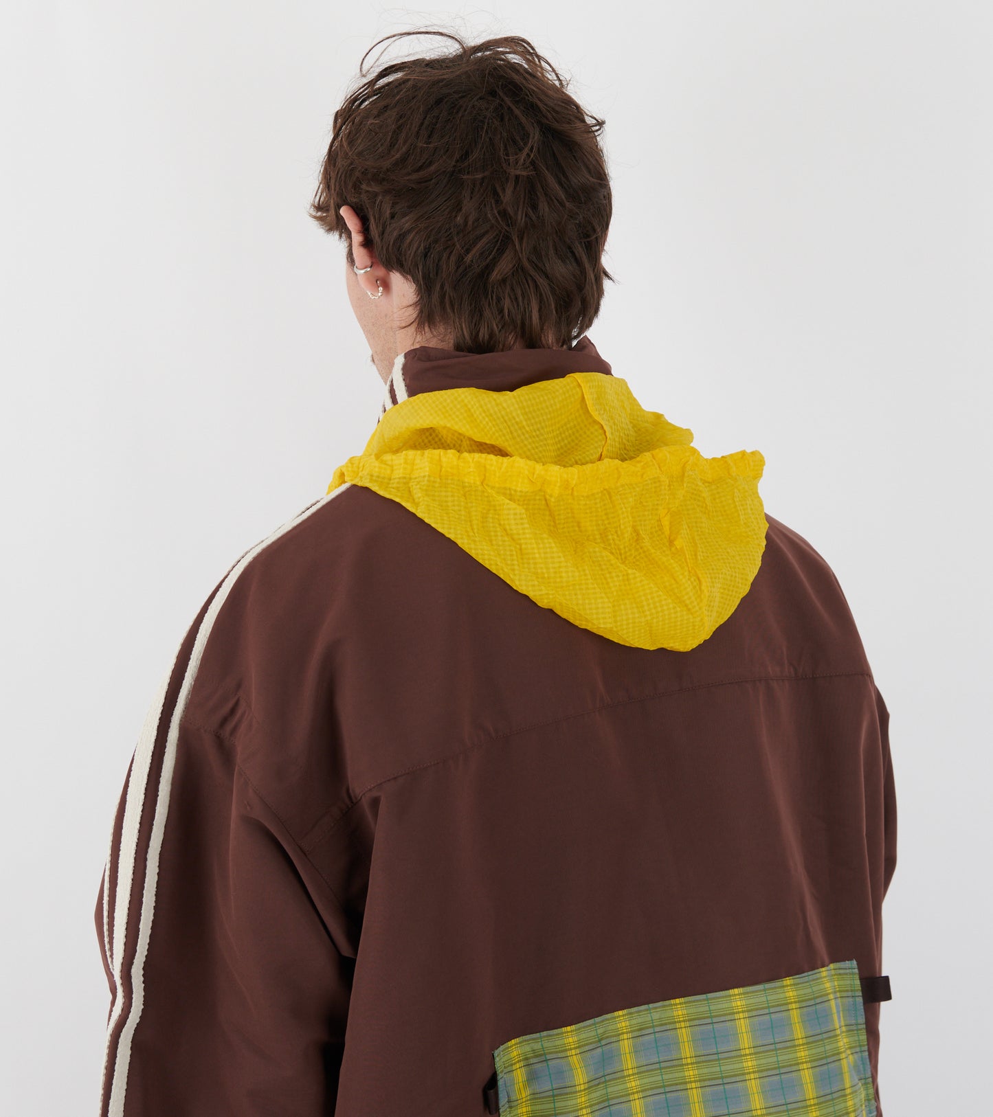 SFTM Track Jacket Auburn