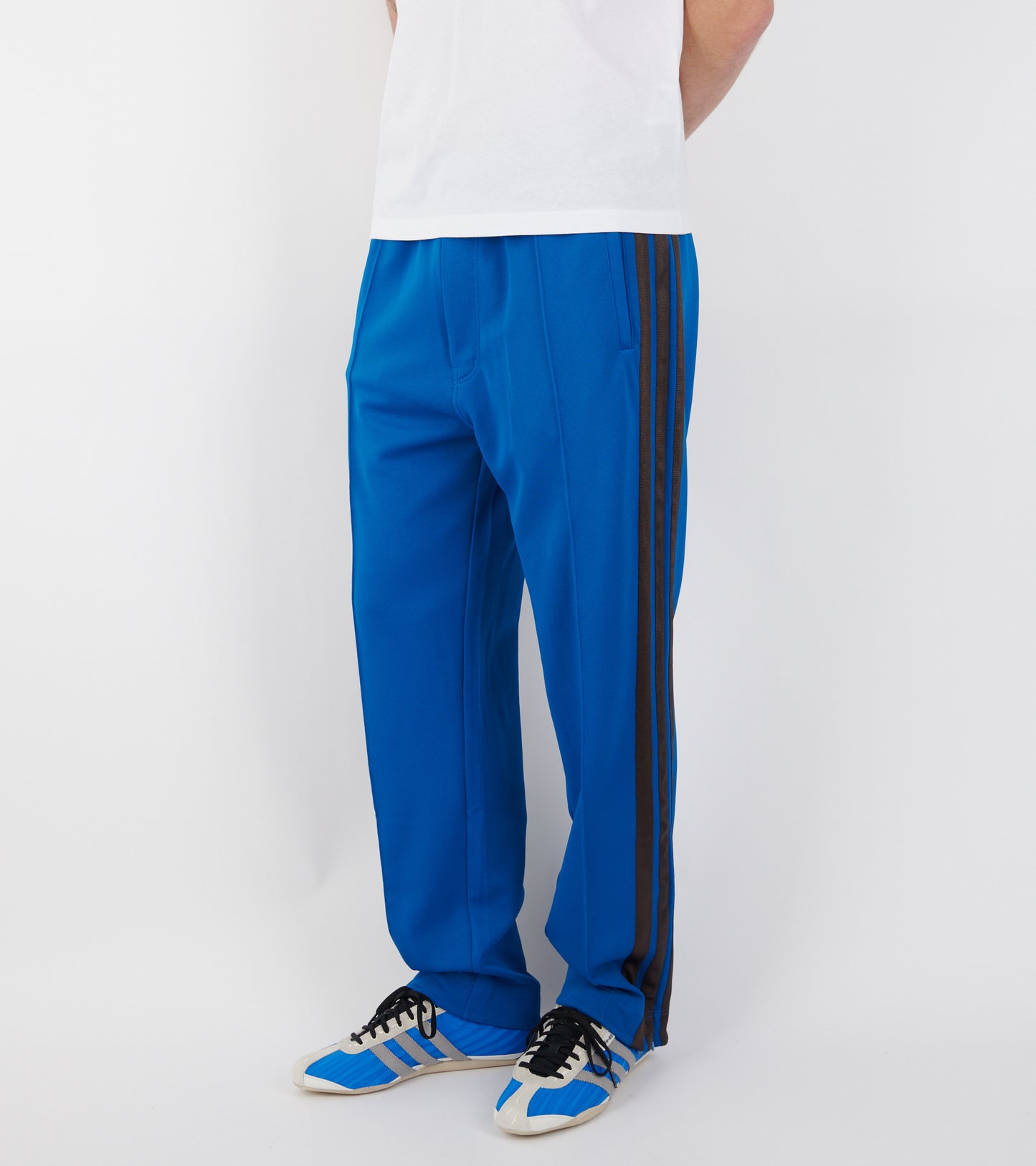 Tokyo W SFTM Blue Bird/Charcoal Solid Grey/Off-white