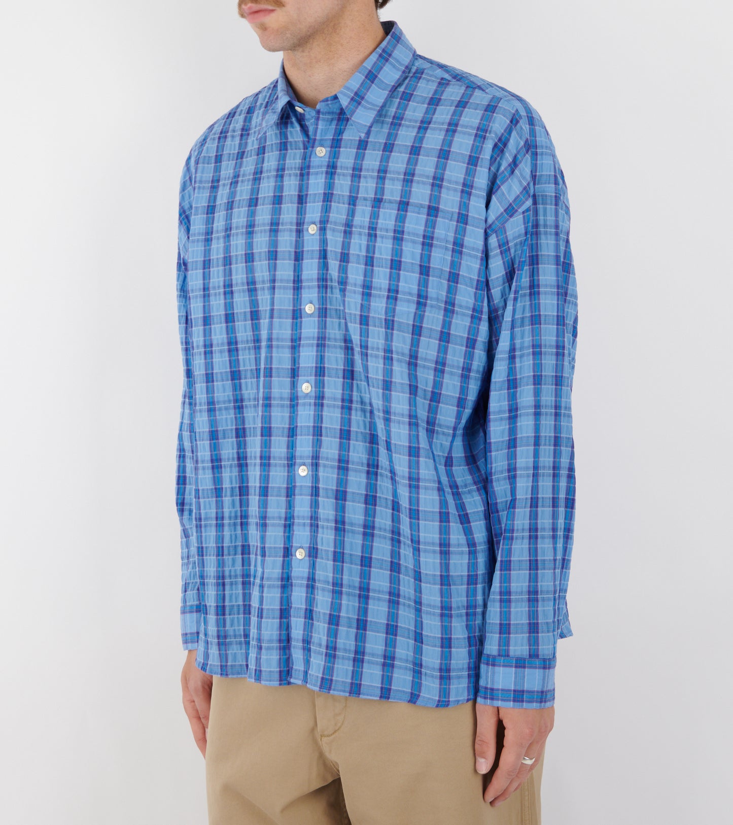 Stable Shirt Blue