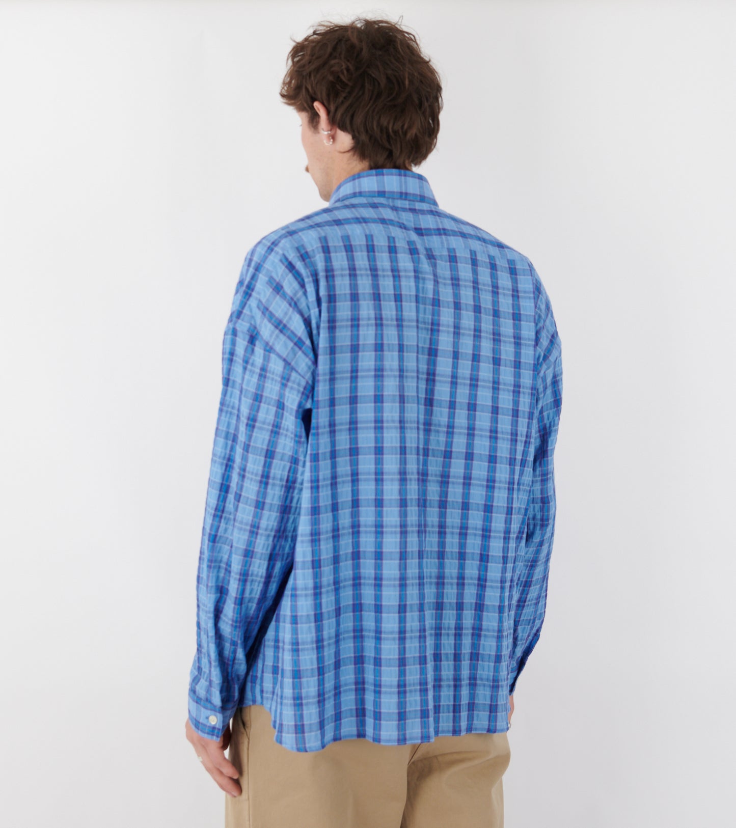 Stable Shirt Blue
