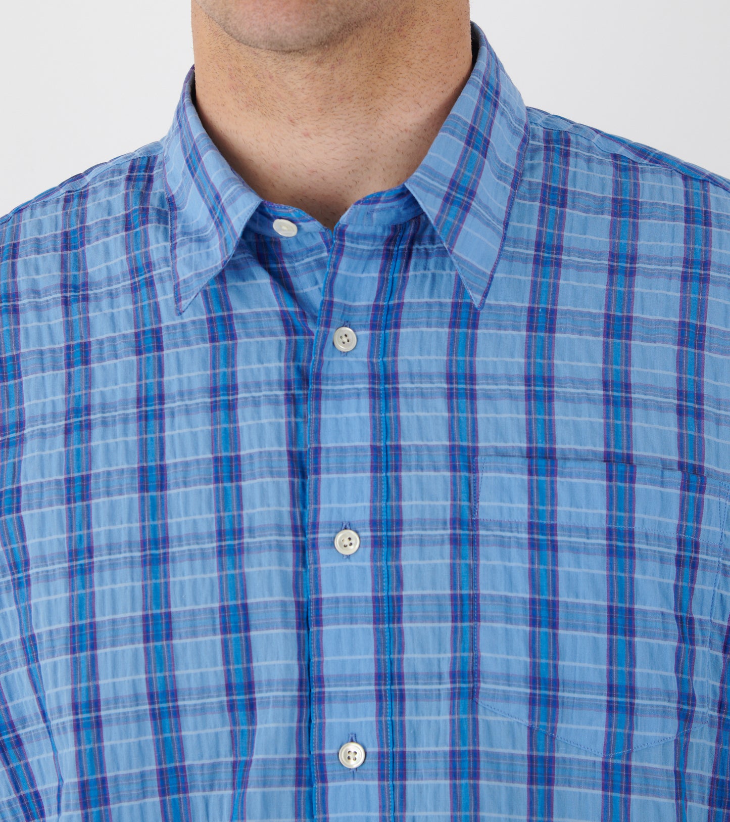 Stable Shirt Blue