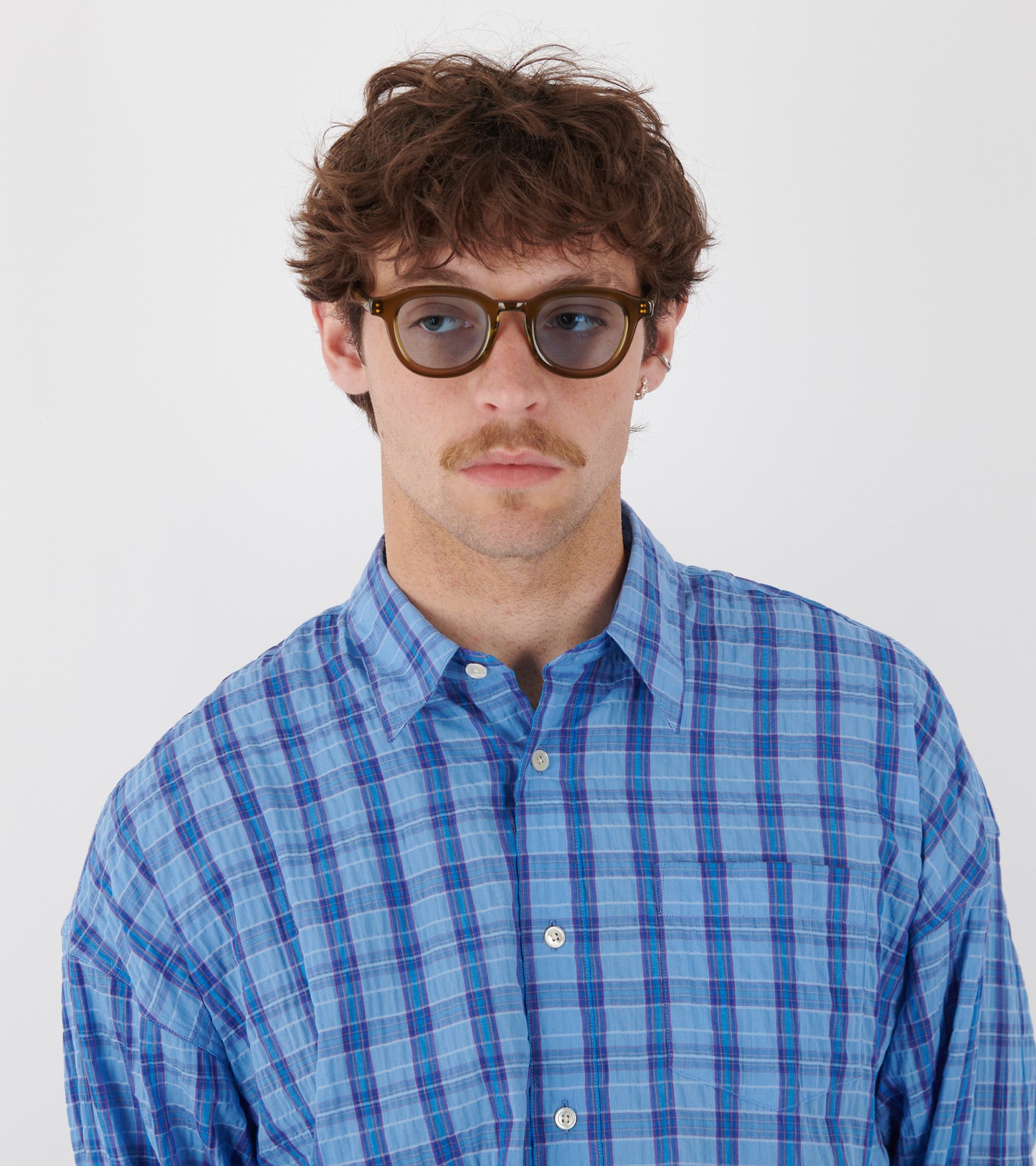 Dahven Sun 47 Olive Brown Bel Air Blue