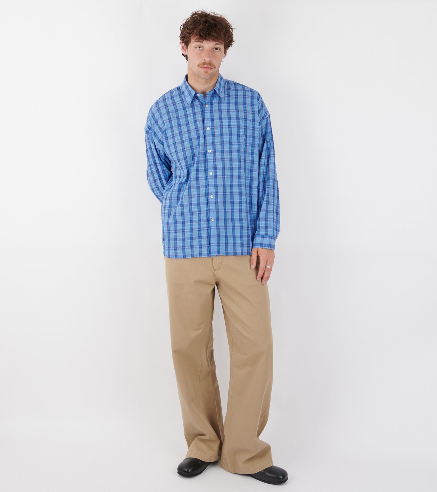 Stable Shirt Blue