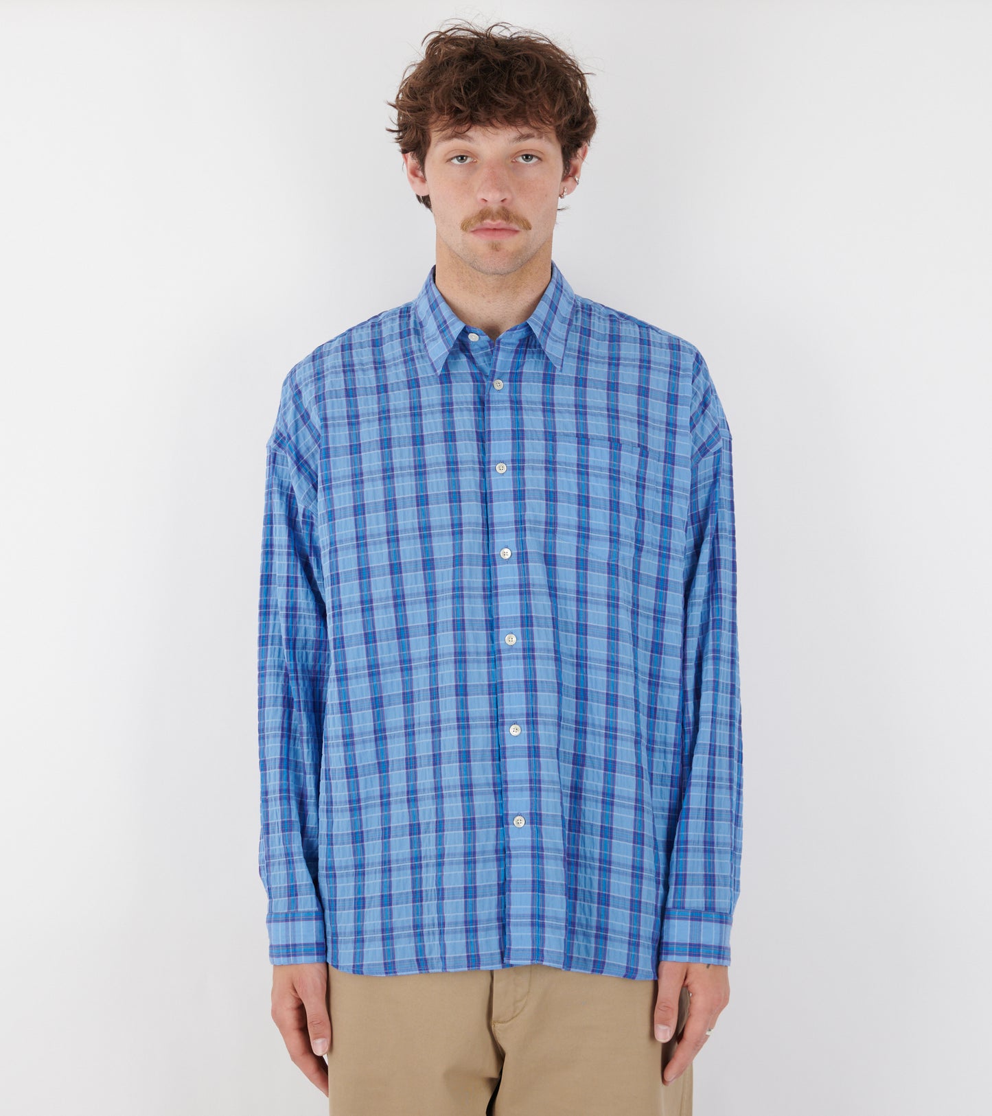 Stable Shirt Blue