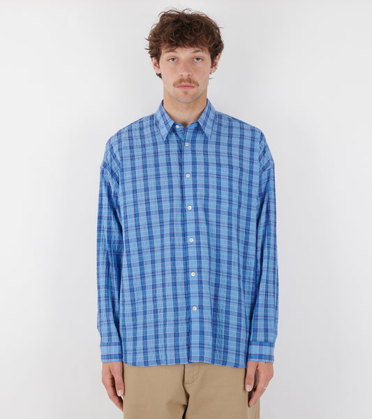 Stable Shirt Blue