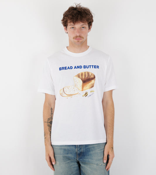 Bread & Butter T-shirt White