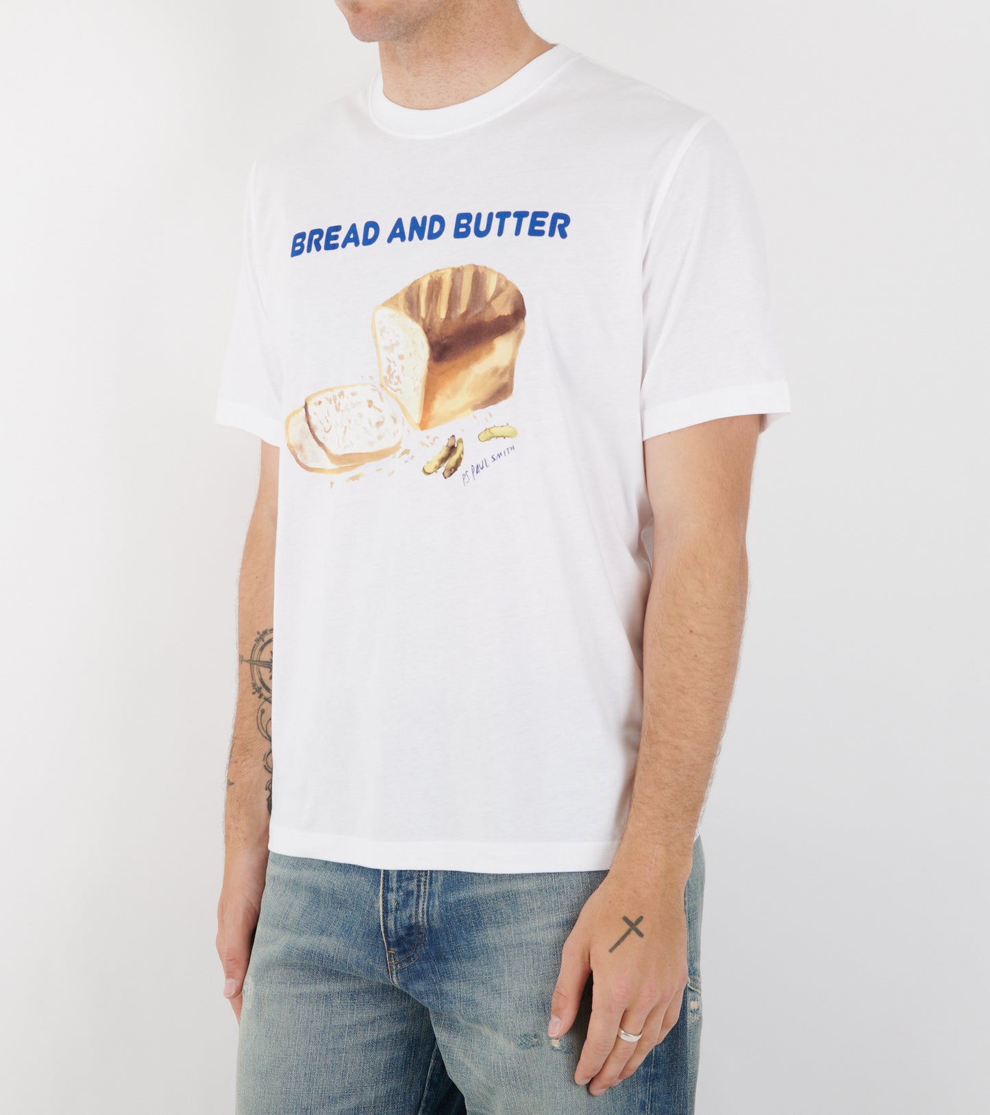 Bread & Butter T-shirt White