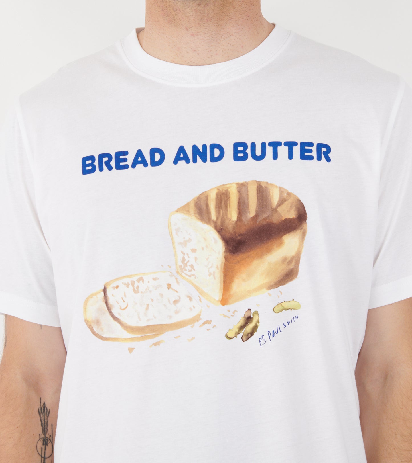 Bread & Butter T-shirt White