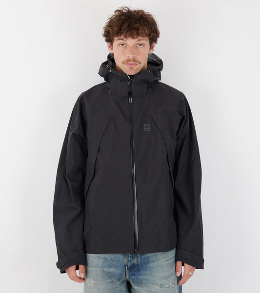 Dyngja Shell Jacket Black