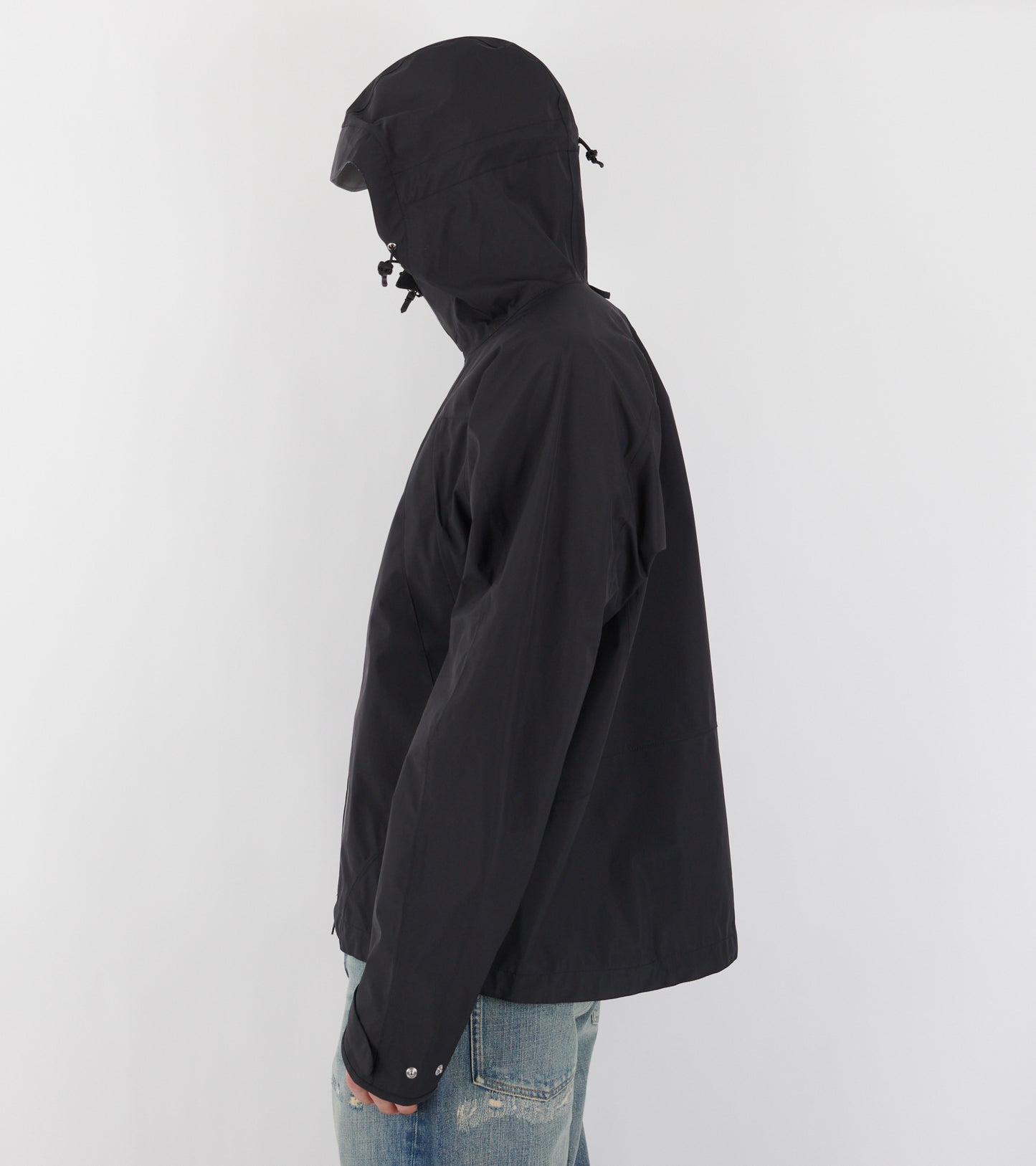 Dyngja Shell Jacket Black