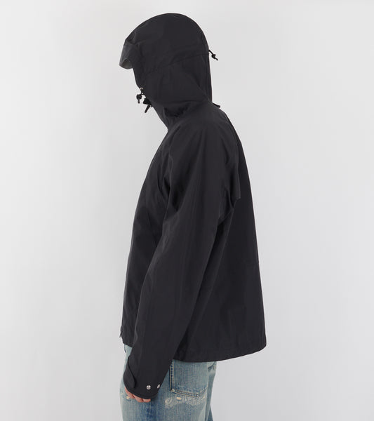 Dyngja Shell Jacket Black