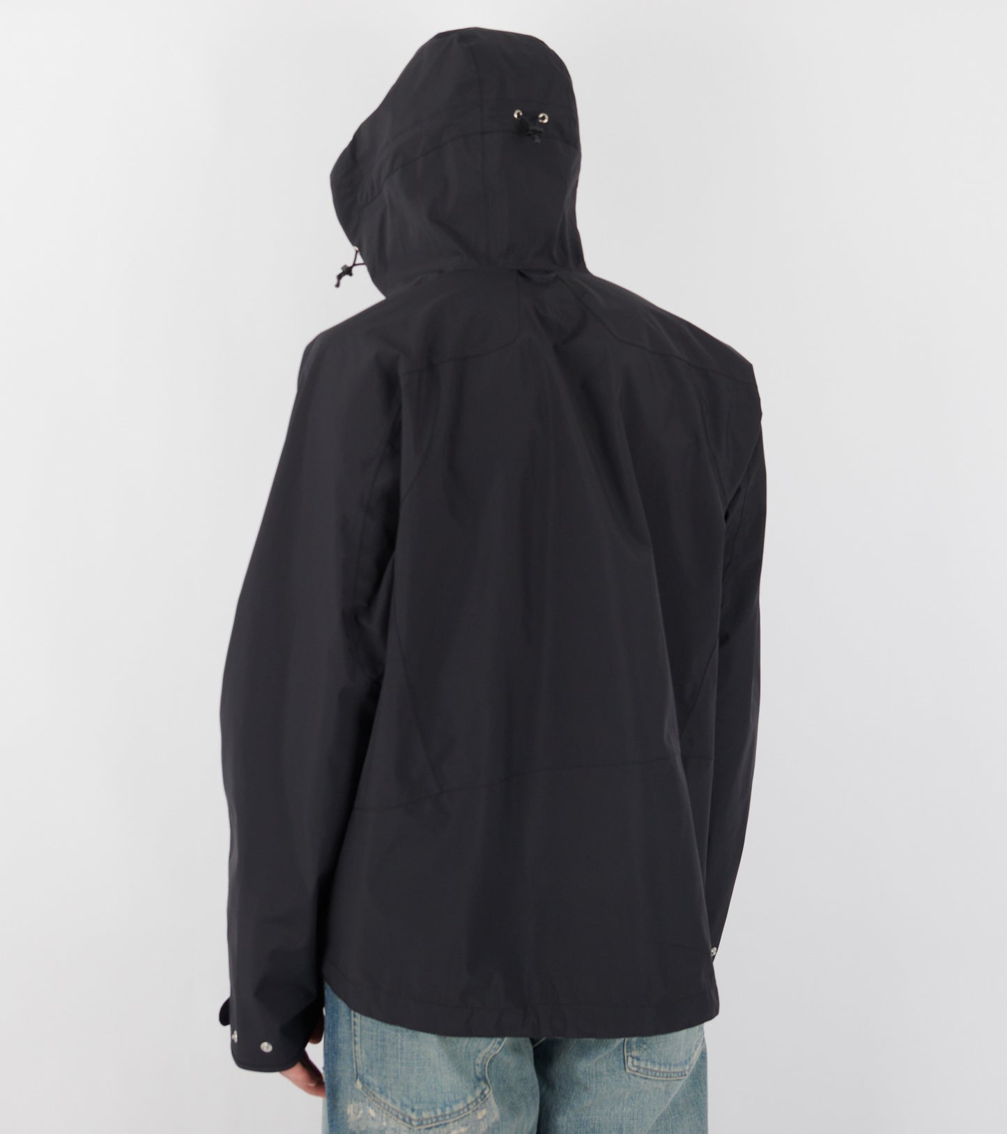 Dyngja Shell Jacket Black
