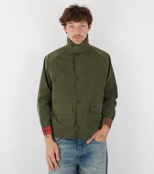 Solar Spey Casual Jacket Sage