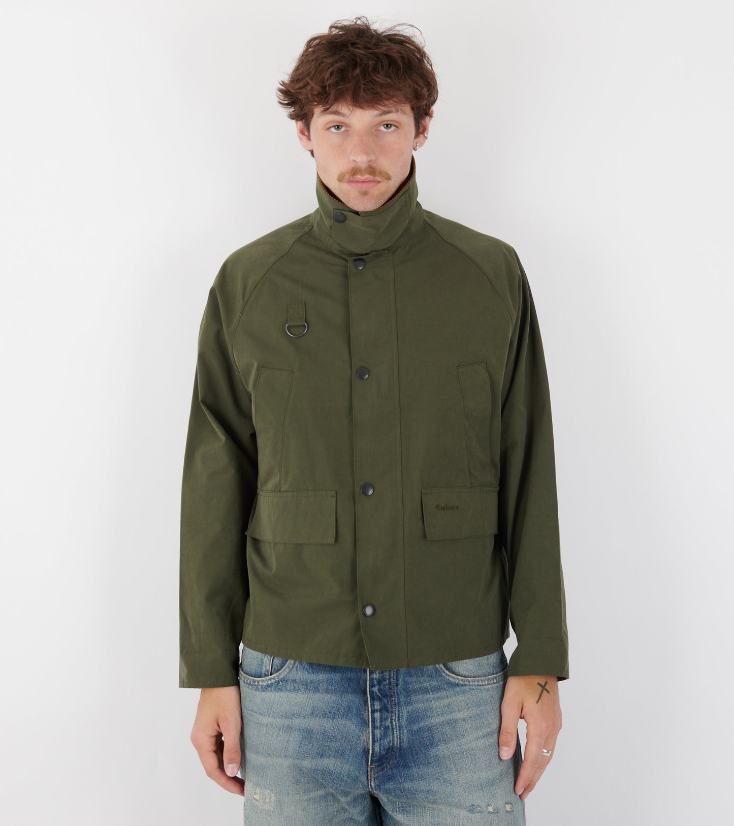 Solar Spey Casual Jacket Sage