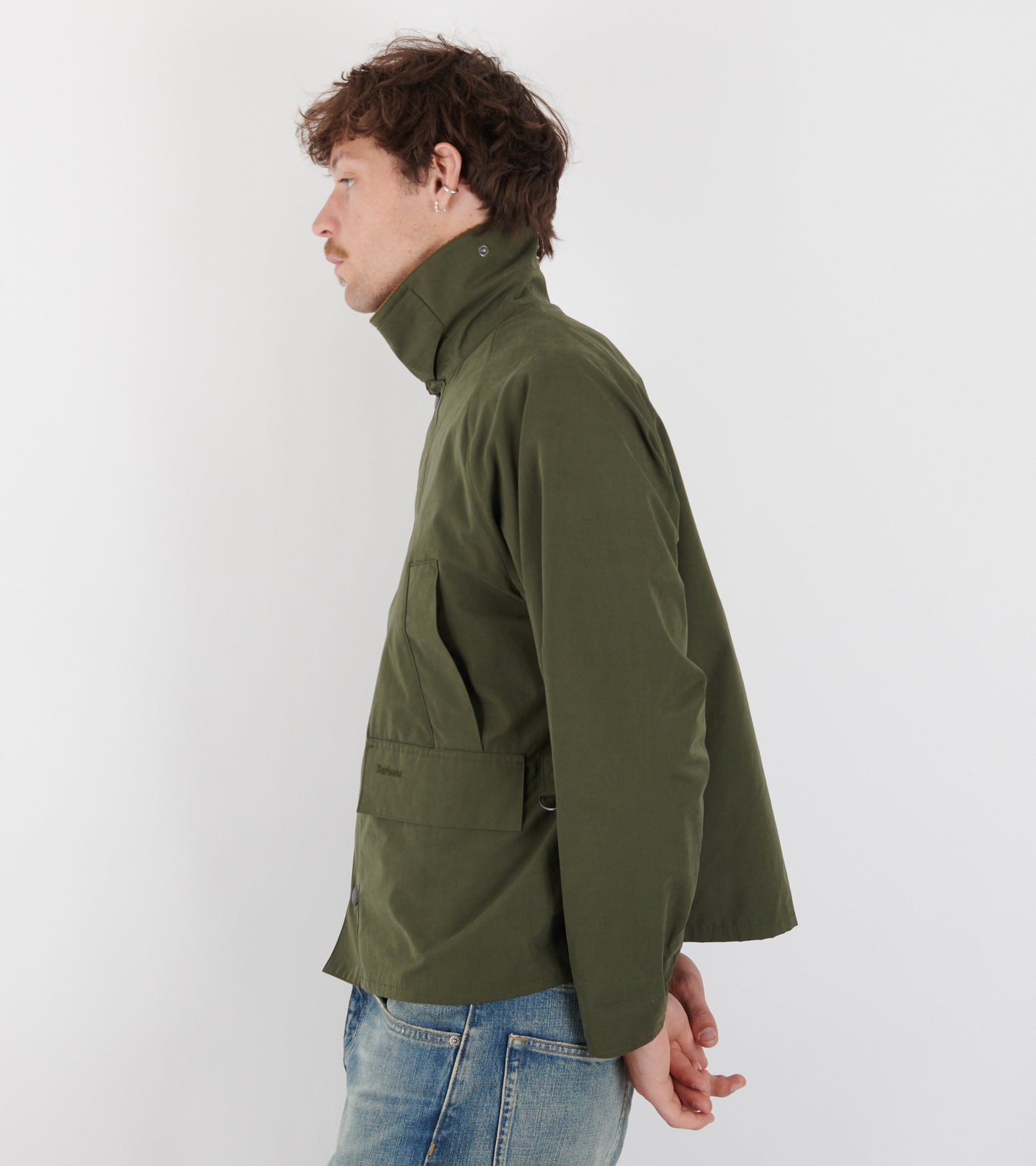 Solar Spey Casual Jacket Sage