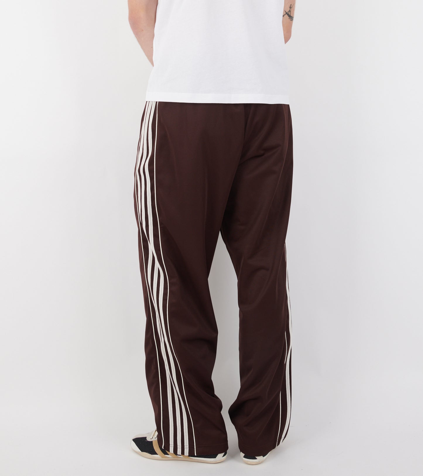 WB Track Pant Shadow Brown
